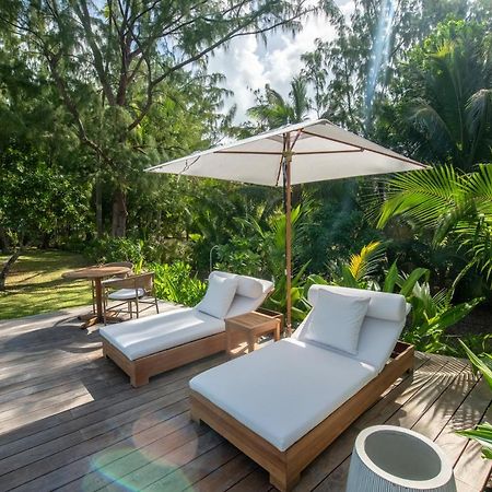 Motu Nao Nao Private Island Villa Opoa Exterior photo
